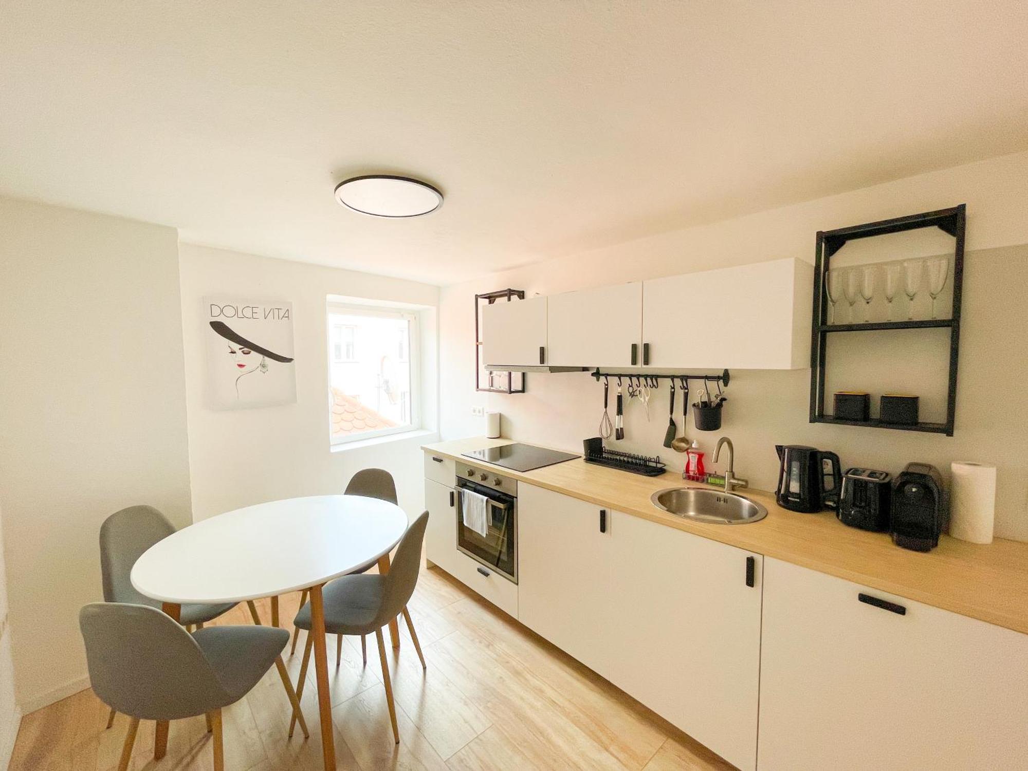 Contactless Self-Check-In - Stayhere Central City Suite 20 Graz Zewnętrze zdjęcie